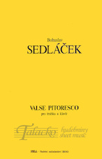 Valse Pitoresco: B-STOCK